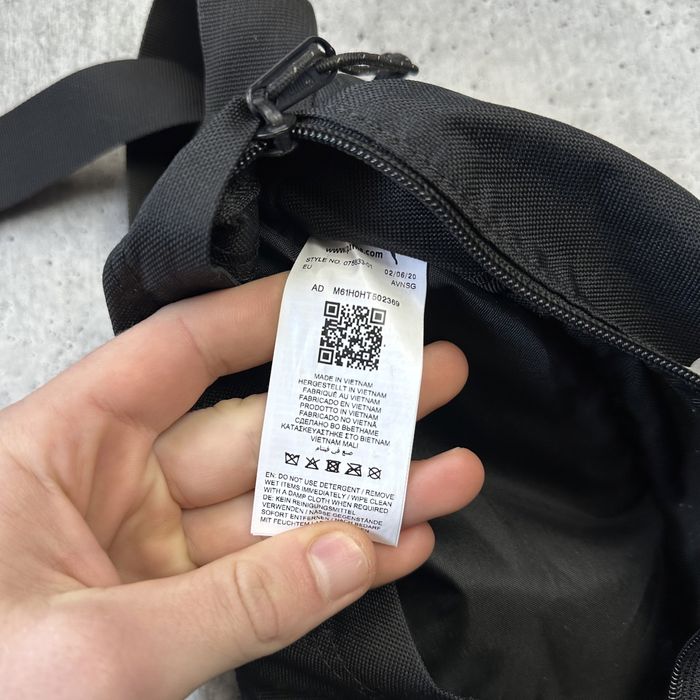 Велика Сумка На Пояс Бананка Puma