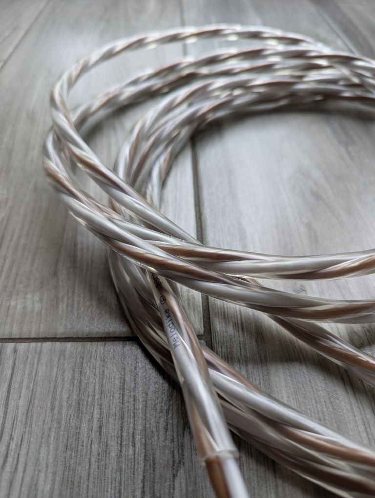 Kabel głośnikowy Melodika Brown Sugar BSC2330