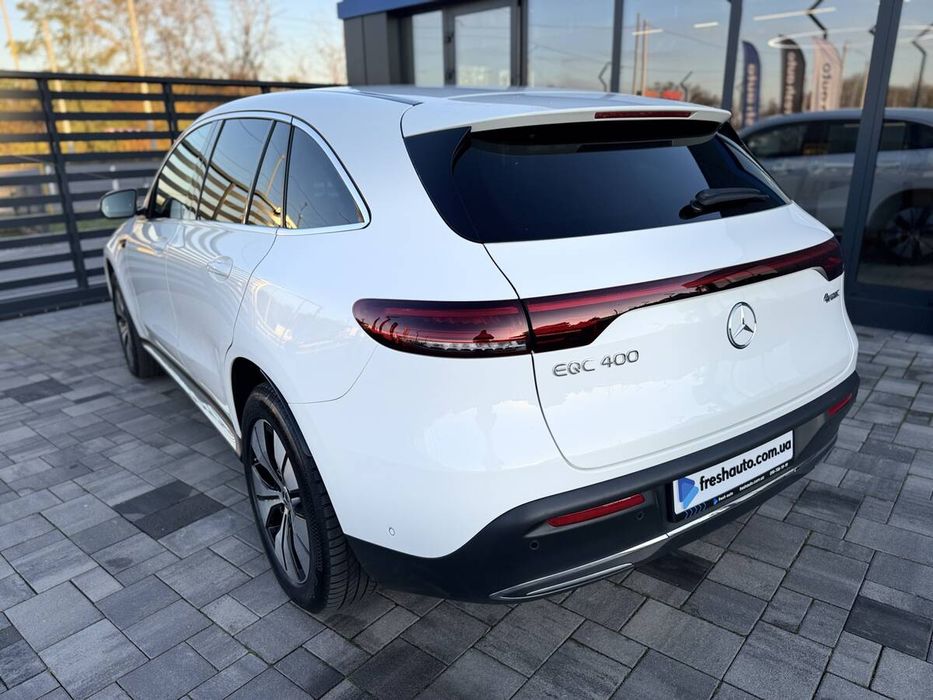 Mercedes-Benz EQC 2022 freshauto