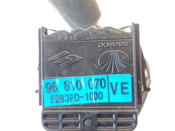 Conjunto / manetes de luzes e limpa vidros CHEVROLET Aveo Hatchback (T