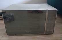 Kuchenka mikrofalowa Whirlpool Cook 20 (MWP 203M)