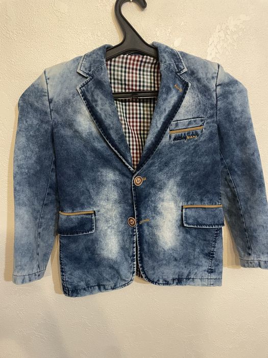 Піджак для хлопчика