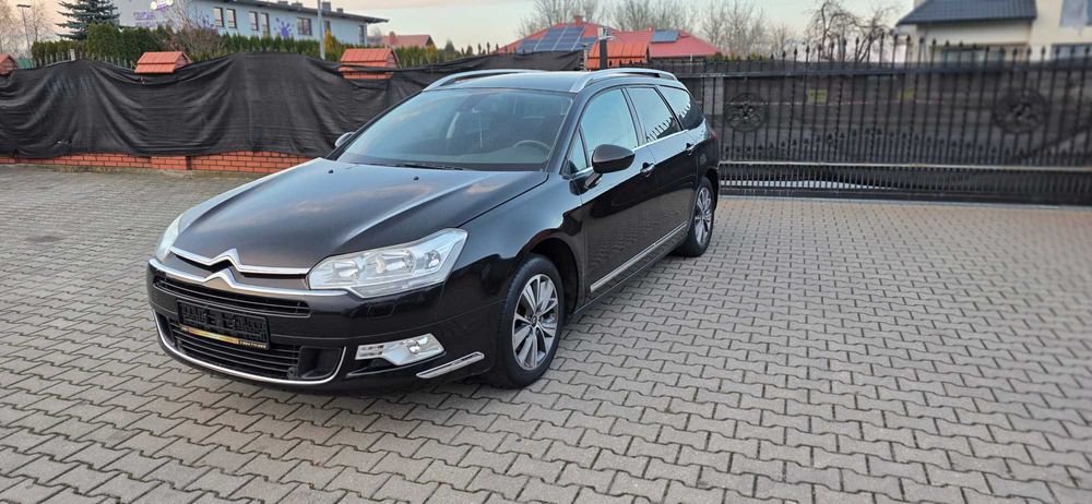 Citroen C 5 1.6 benzyna  156 KM