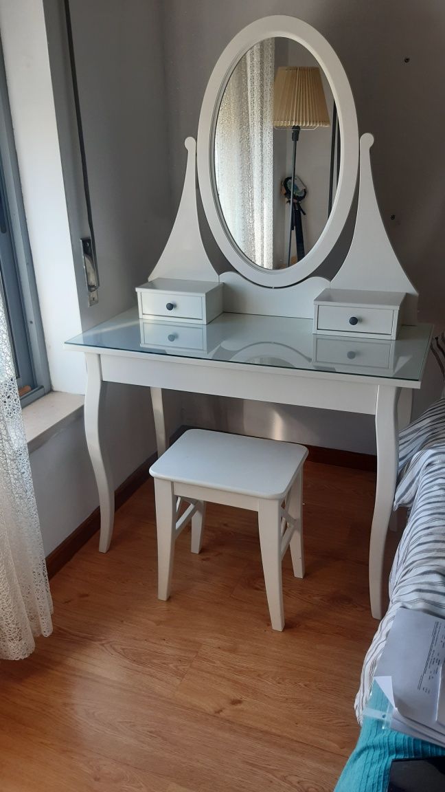 Toucador ikea Hemnes