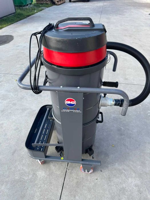 Odkurzacz przemysłowy Biemmedue MTV 40 – 80L – 3500W