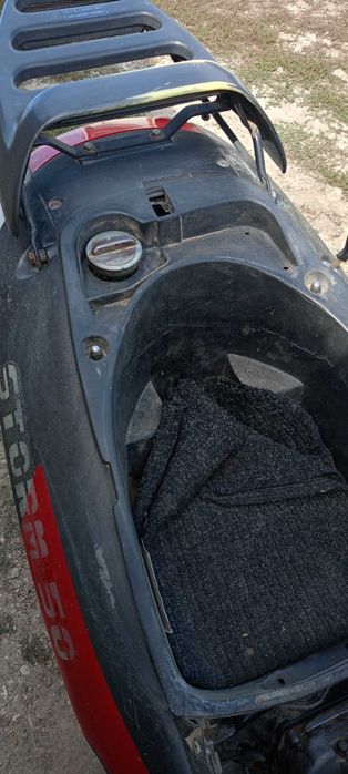 Продам Viper storm 50