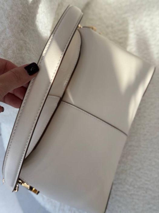 Сумка в коробці Tod’s біла