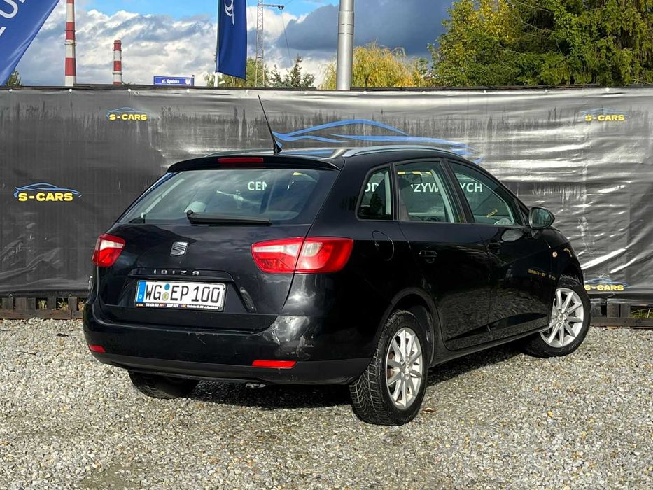 Seat Ibiza 1.4b • ALUFELGI • ZADBANY • Zamiana