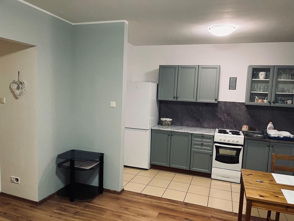 Wynajme duza kawalerke 34m2 Naramowicka 176