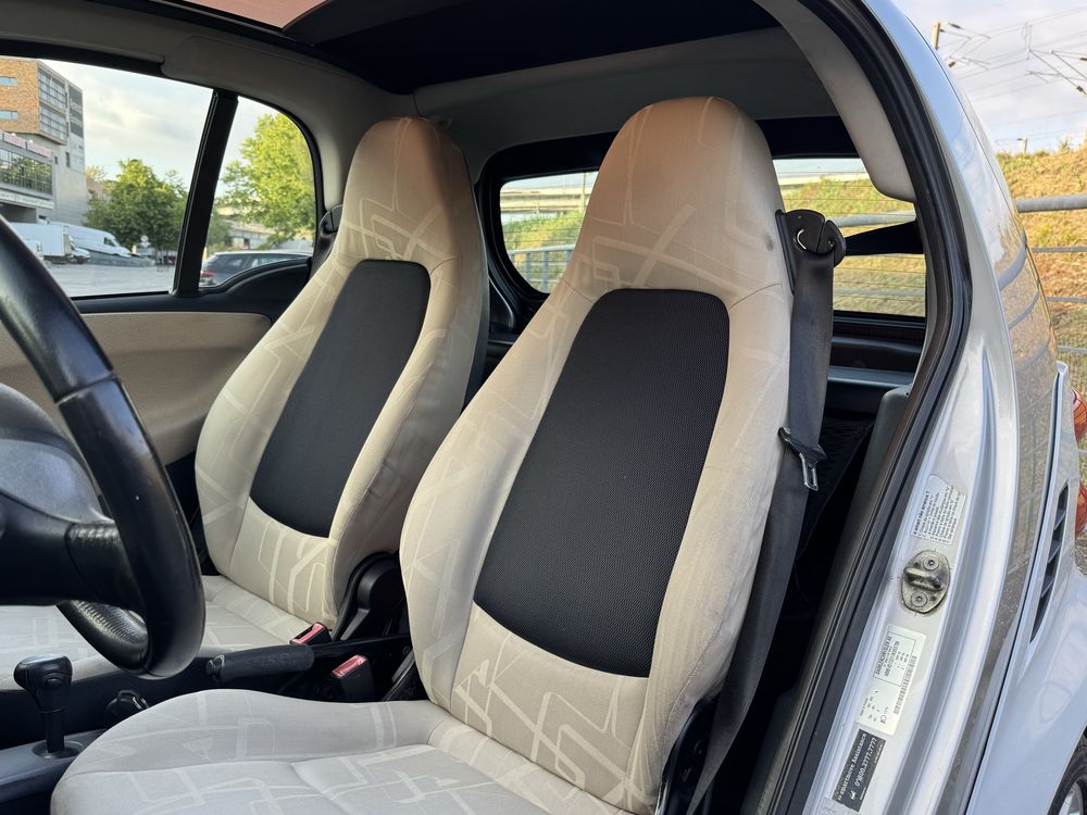 Smart Fortwo Pulse MHD