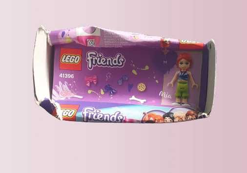 Klocki LEGO Friends 41396 Plac Zabaw Dla Piesków