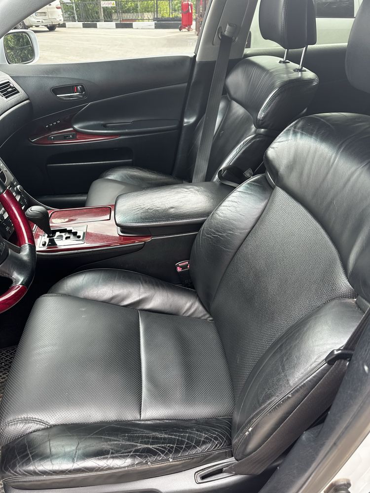 Гібрідний Lexsus GS 450 H