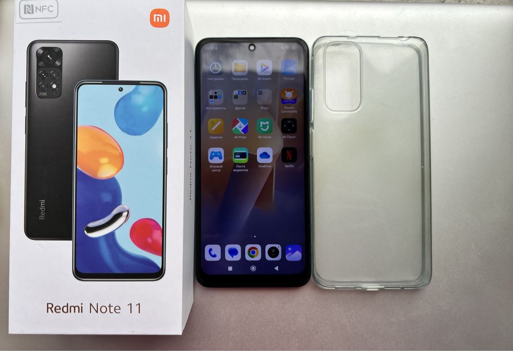 Продам Xiaomi Redmi Note 11