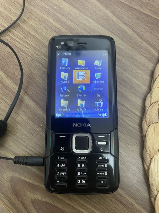 Nokia n82 - klasyk