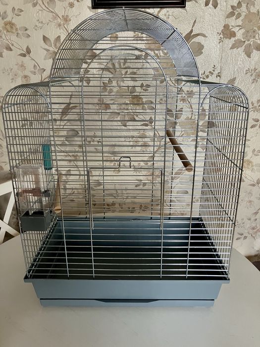 Klatka dla ptaków - kanarek, papużki