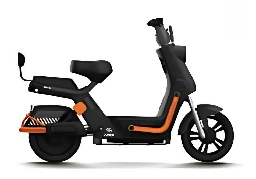 Електровелосипед NISA MIGO