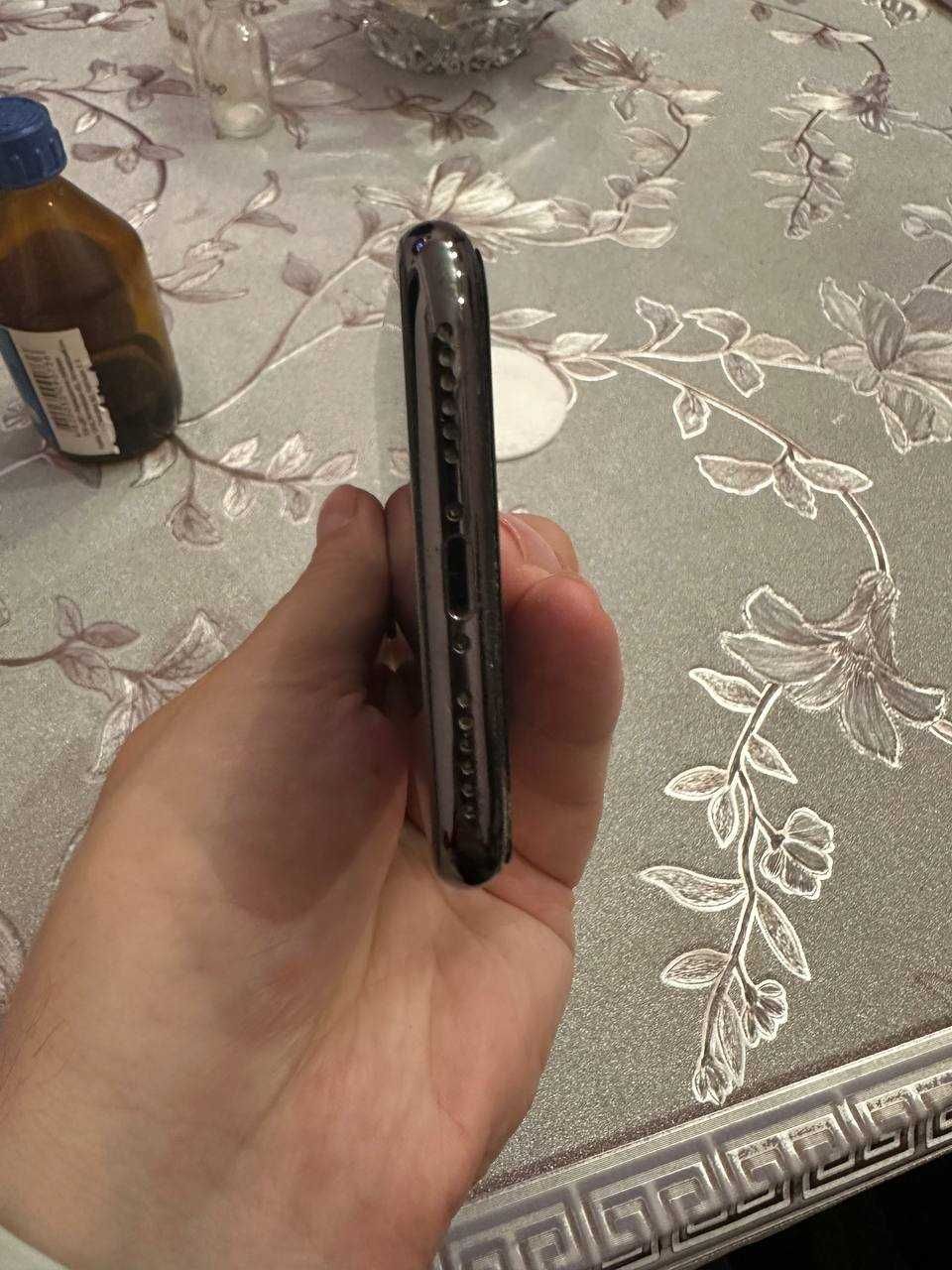 iPhone X space gray 256 GB