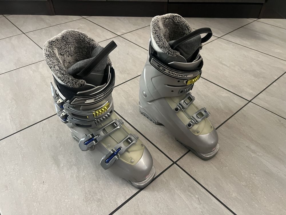 Buty narciarskie