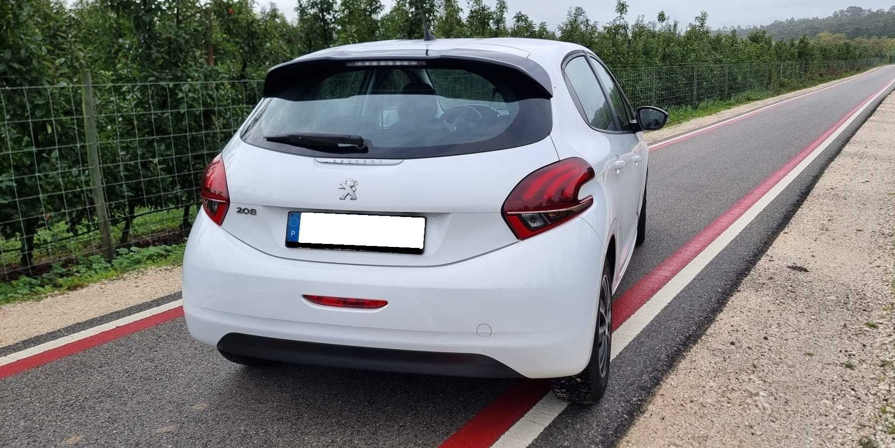 Peugeot 208 1.6 hdi