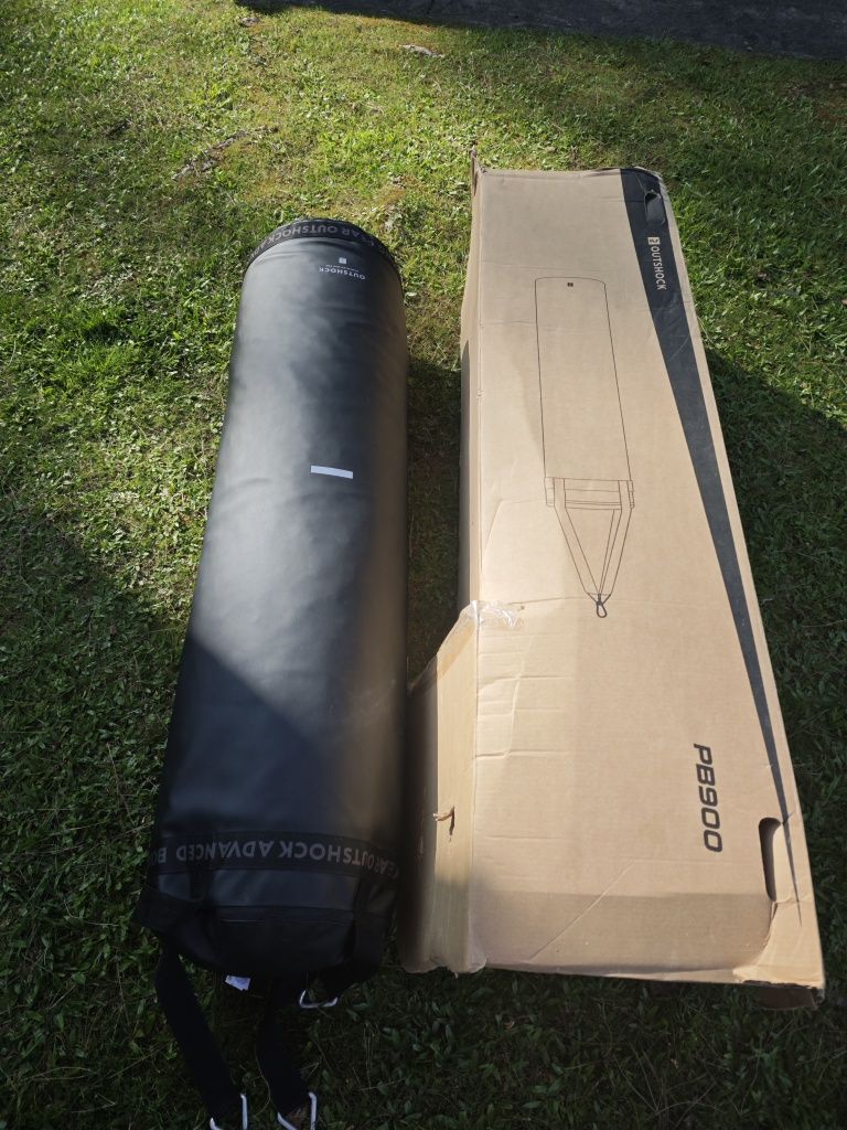 boxe e kikboxer  como novo