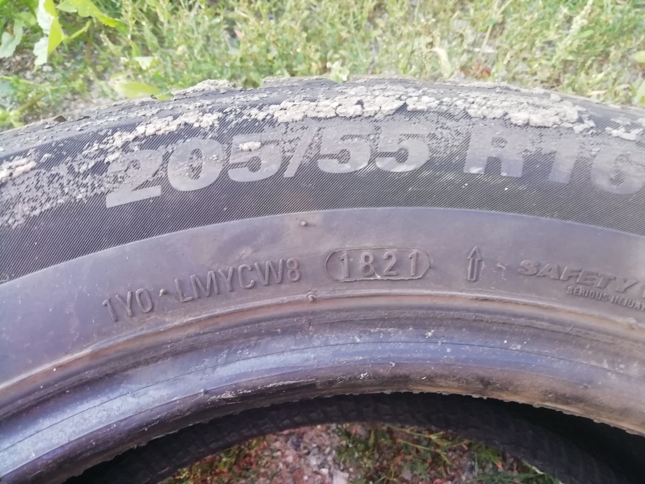 Kumho-wintercraft-ice-wi32 R16