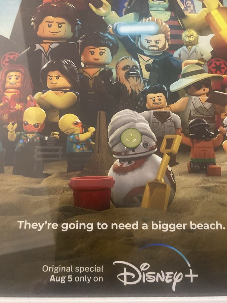 Star Wars - Summer Vacation