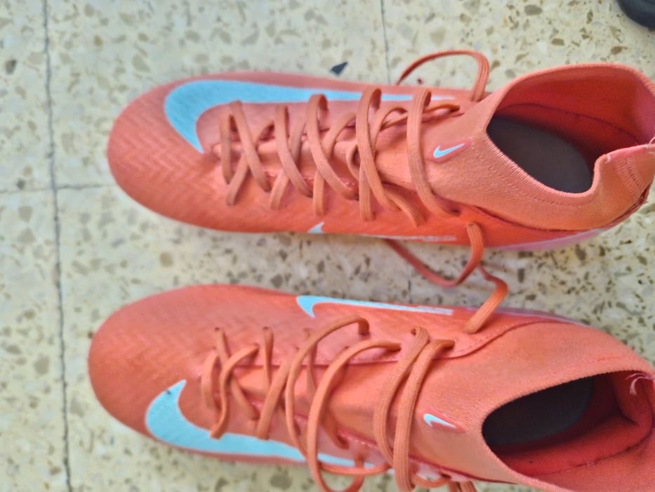 Chuteiras numero 40 da nike originais