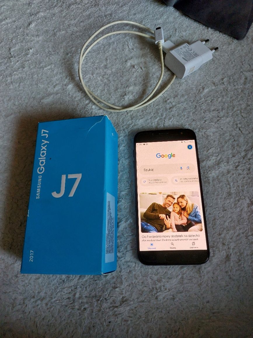 Samsung galaxy j7