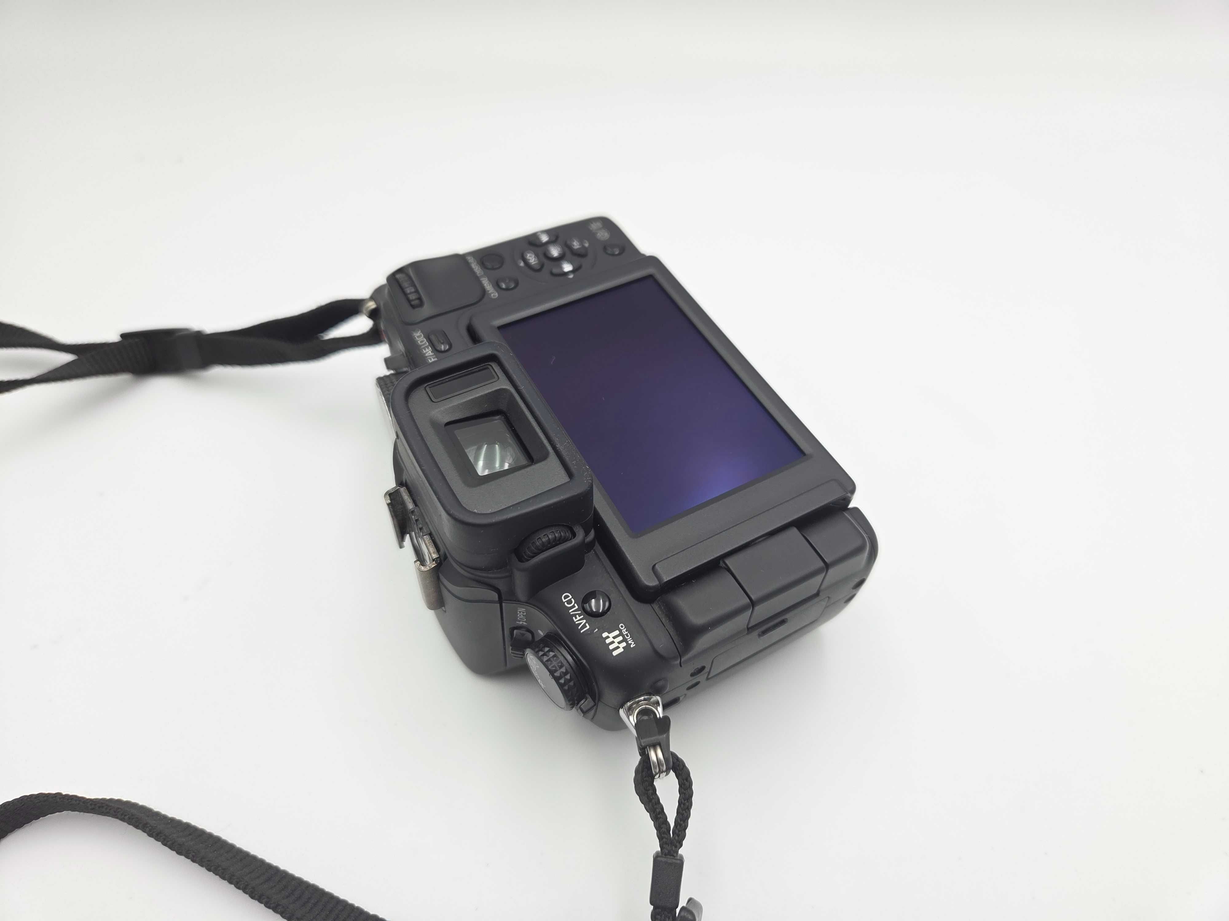 .Aparat Panasonic Lumix G2 body mocowanie Micro 4/3 jak Olympus