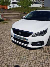 Vendo peugeot 308 1.2 puretech, modelo Style do ano 2019, nacional.