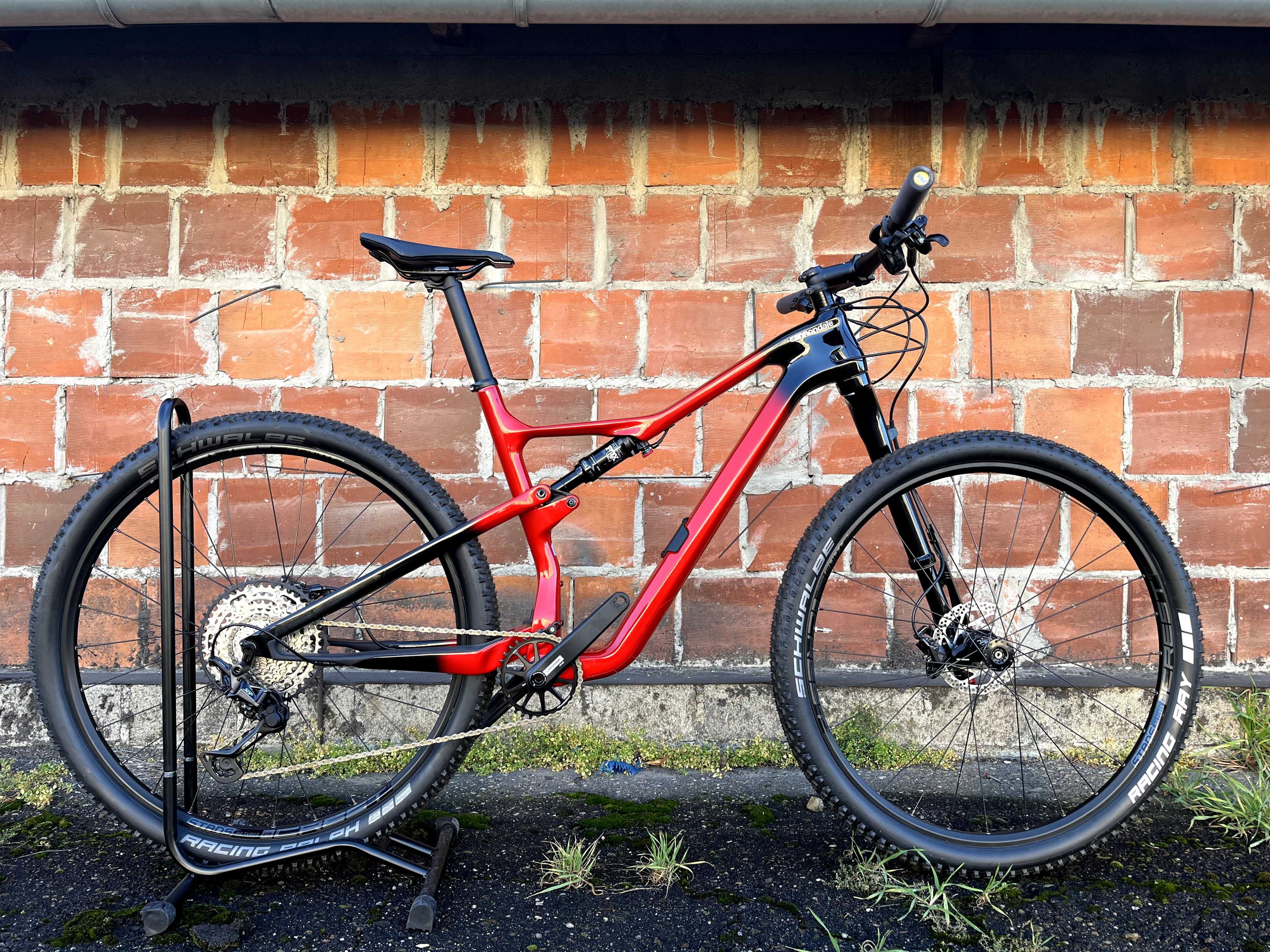 Rower Full Cannondale Scalpel 29" Carbon 3 M 29"
