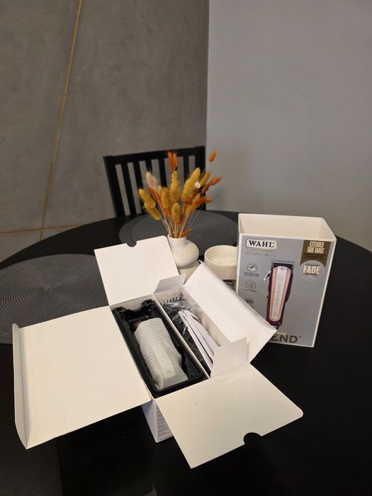 Nowa Maszynka do strzyżenia Wahl Legend Cordless PL