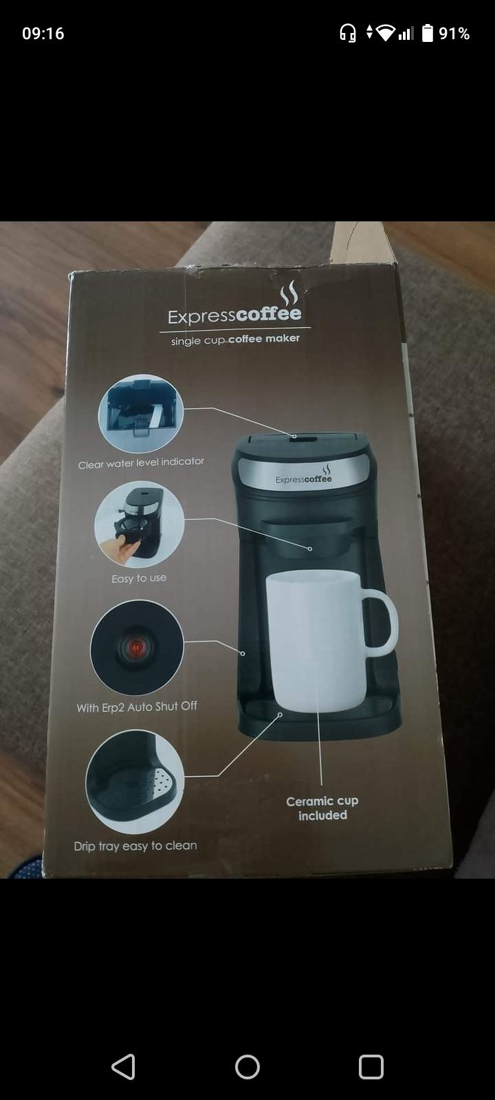 Sprzedam express do kawy