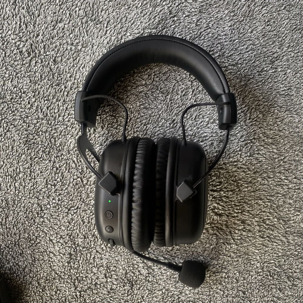 Наушники HyperX Cloud II Core Wireless
