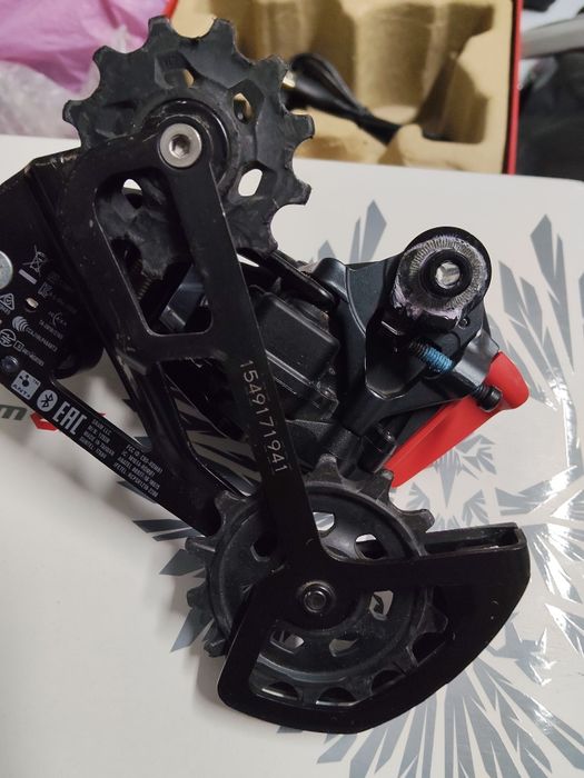 Sram gx axs 12v upgrade kit