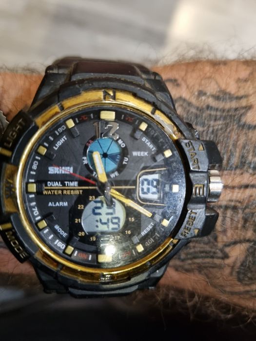 часы наручные разные