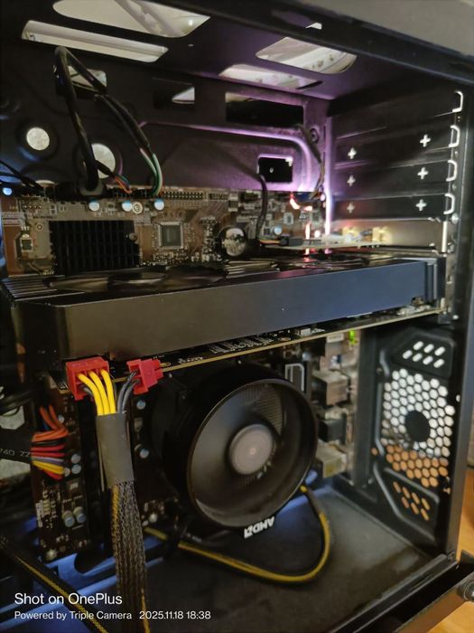 Видео карта palit 1060 6gb