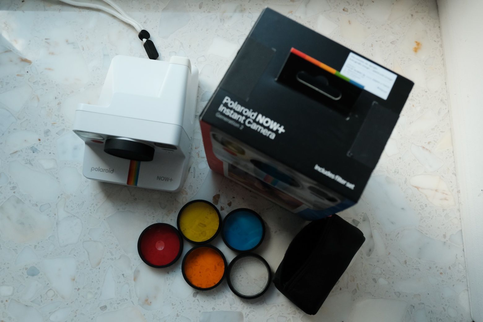 Polaroid Now+ Gen 2