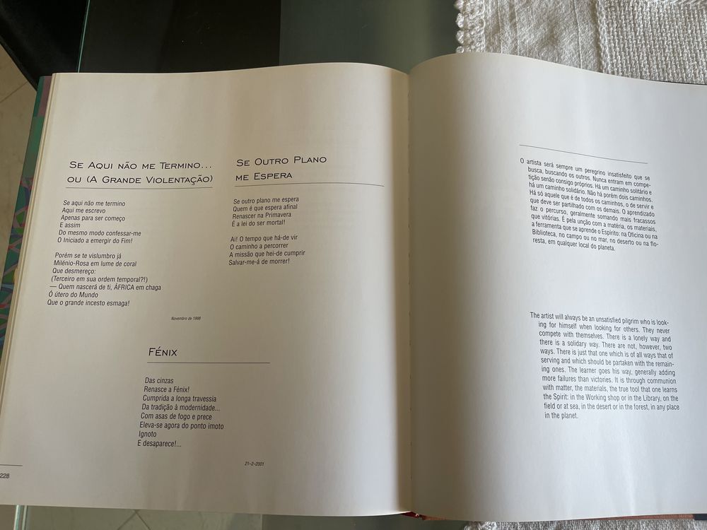 Livro universo transverso picto - grafias