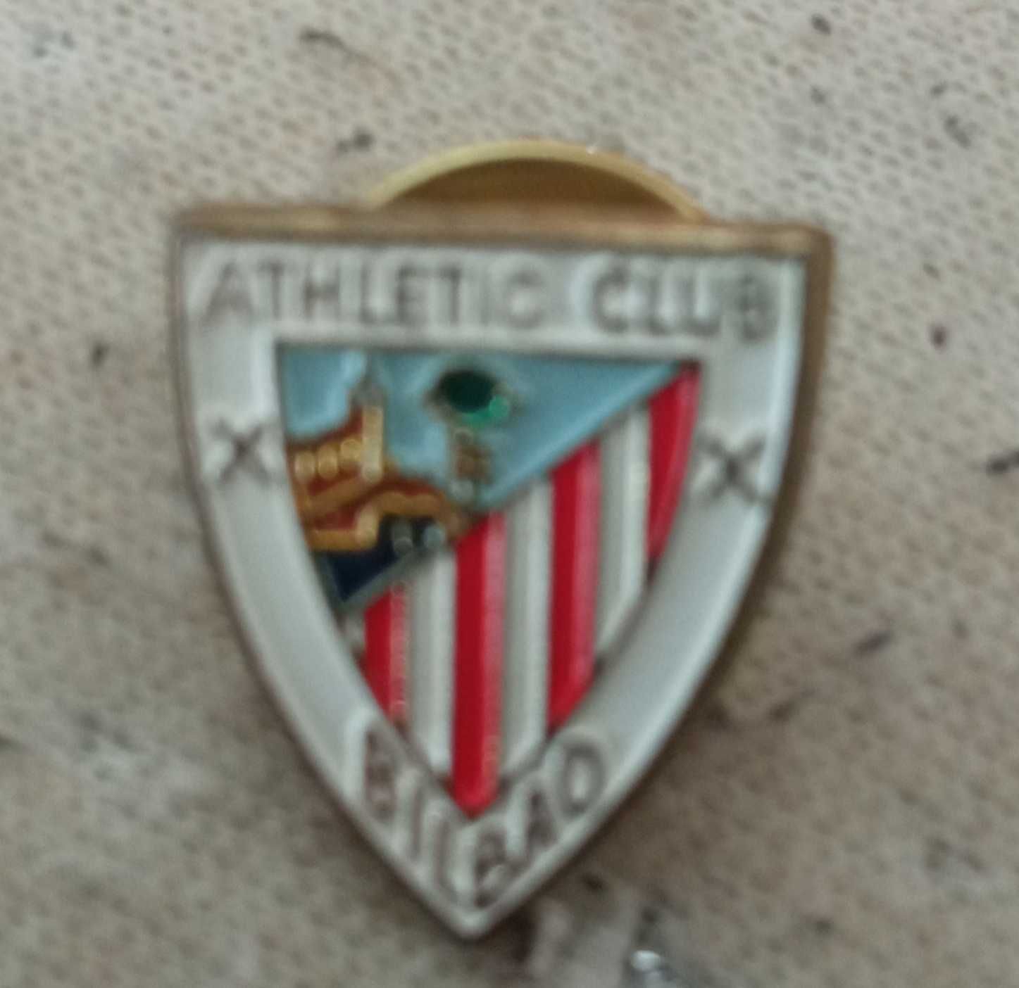 Pin Athletic Bilbao