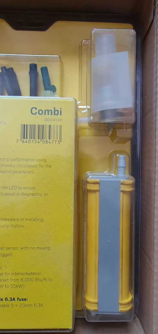Pompki skroplin klimatyzacji  refco