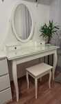 Toaletka HEMNES Ikea