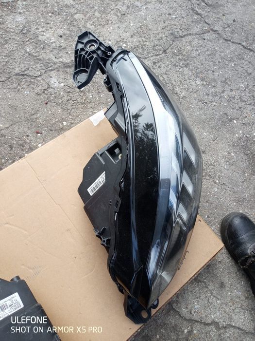 Peugeot 2008 Full led