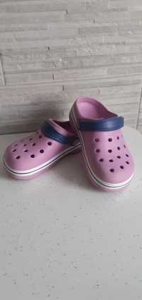 Klapki typu crocs 30