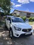 SsangYong Actyon Sport