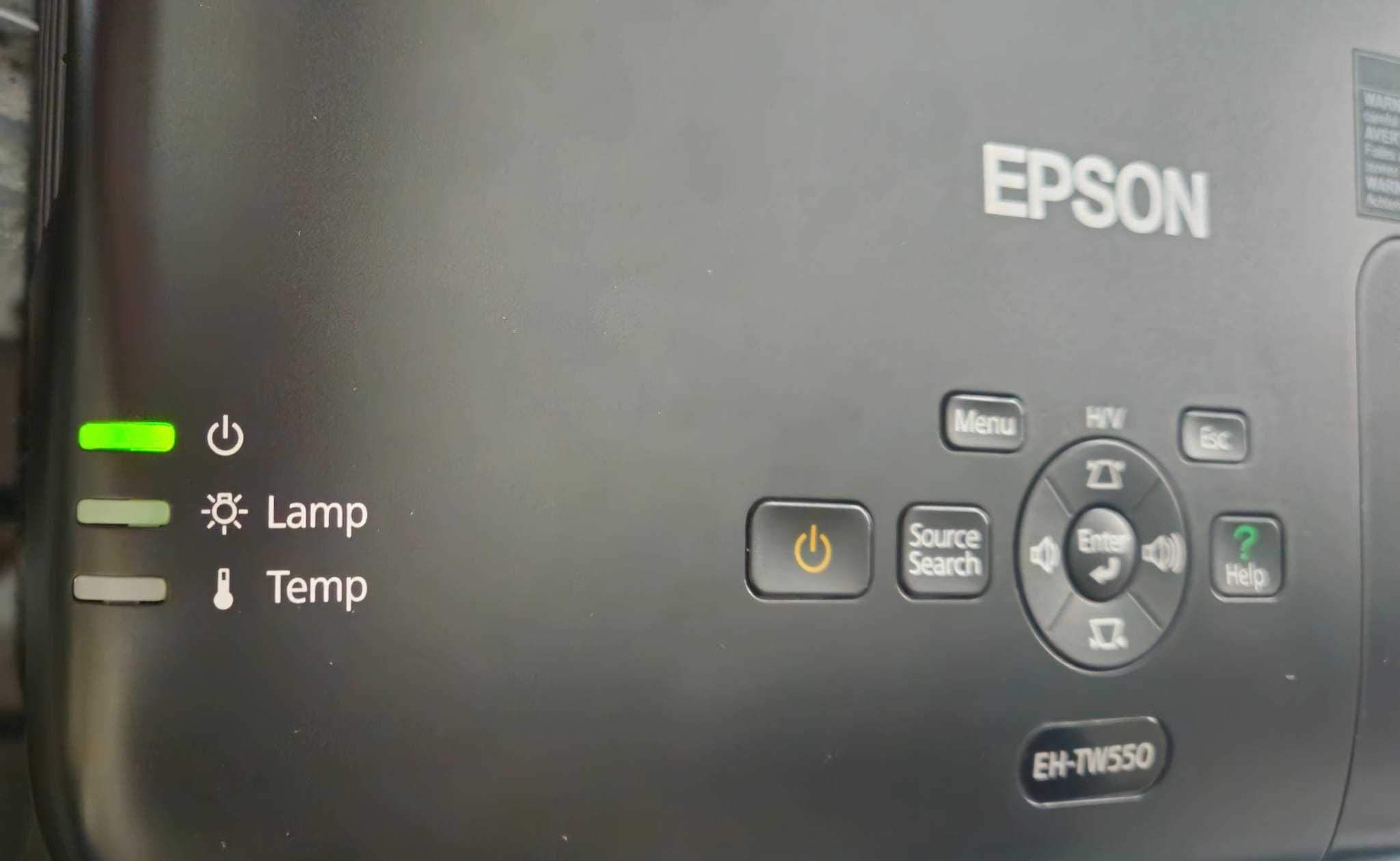 Sprzedam Projektor EPSON h499b