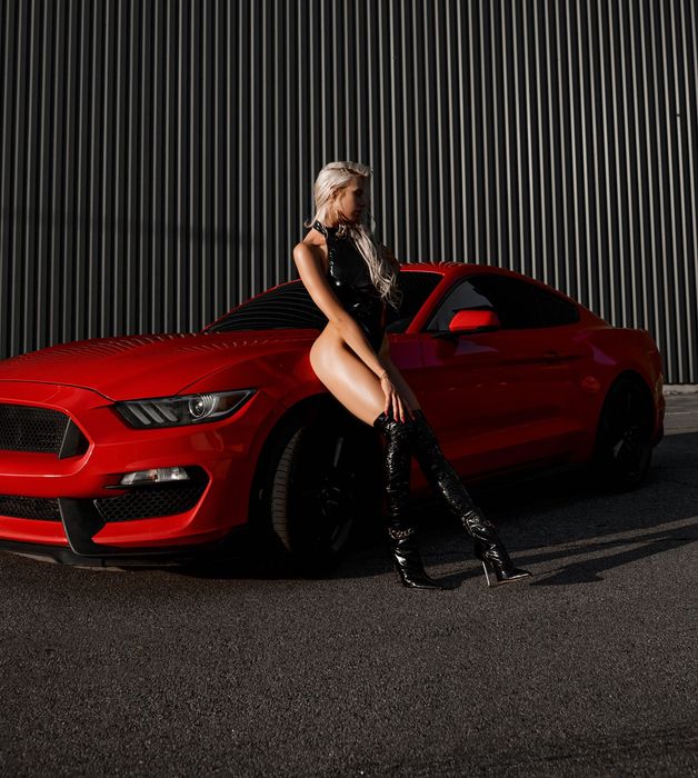 Авто для фотосесій Мустанг оренда авто для фото/відео Мustang