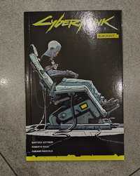 Komiks Cyberpunk 2077, Blackout