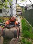 KUBOTA 6000, Трактор японський міні 1997року.