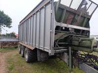 Przyczepa Fliegl Gigant ASW 270